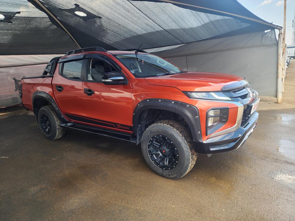 2023 MITSUBISHI TRITON 2.4 Di-DC XTREME A/T P/U D/C